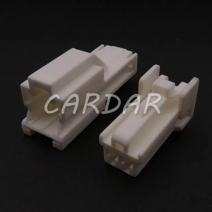 2 Pin 7123-8326 Electrical Plug Wiring Harness Connector Light Socket For Car