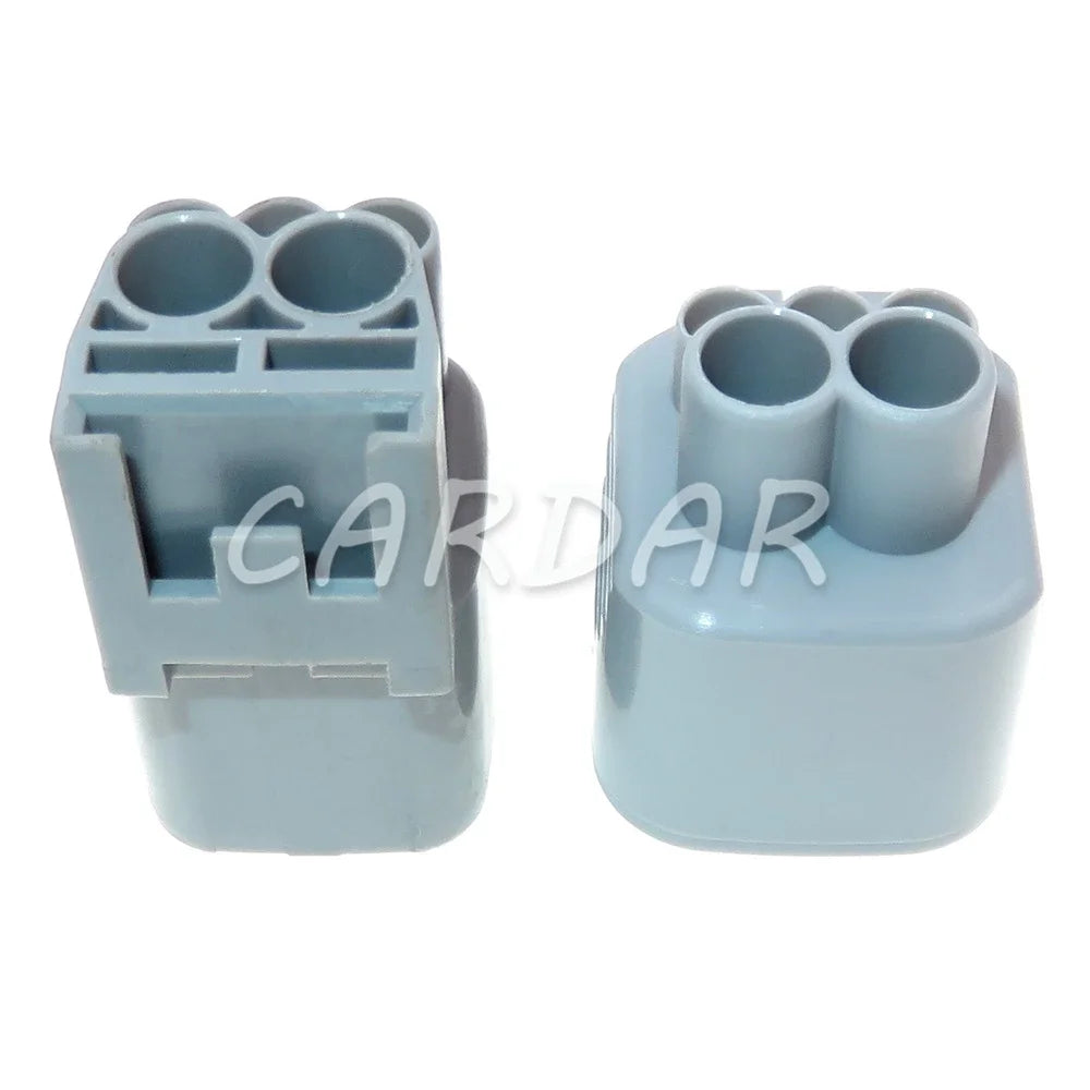 5 Pin 2.2 4.8 Series Car Waterproof Socket Auto Wiring Terminal Male Female Composite Connector 6188-0101 6189-0181