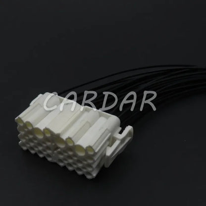 29 Pin Car Modification Connector Accessories Auto Composite Adapter Automobile Audio Electric Cable Socket