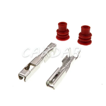 4 Pin ST-SBD-4F-GR Waterproof Auto Electric Wire Connector Automotive Cable Housing Socket