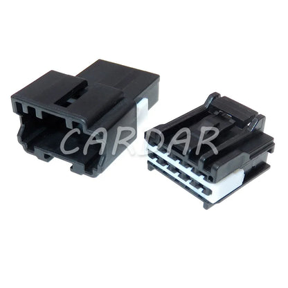 10 Pin 6098-7347 Automobile Modification Connector Accessories Car Male Female Wire Socket Plug