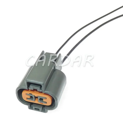 2 Pin PB625-02127 PK505-02127 Car Electrical Auto Connector Lamp 1G/2G/EVO Knock Sensor Plug Socket