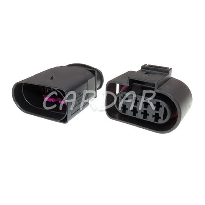 8 Pin 3.5mm 8D0973834 8D0973734 Auto Waterproof Connector 8D0 973 834 8D0 973 734 Radar Taillight Light Socket For VW Audi