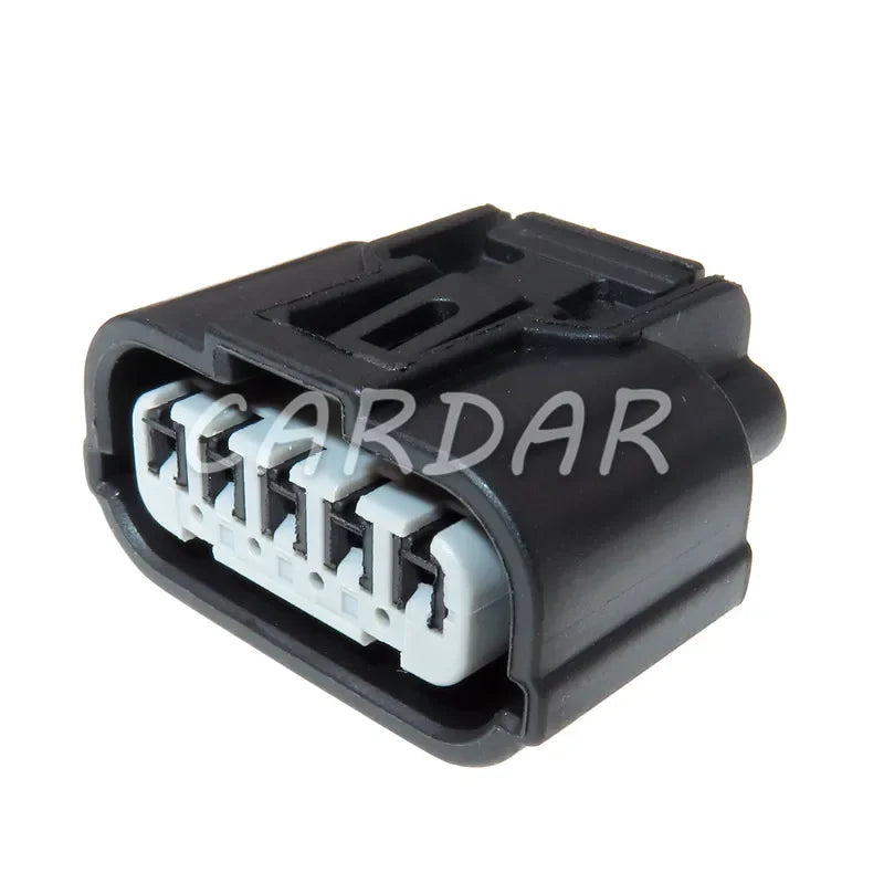 5 Pin 6189-1081 6918-2128 Automotive Waterproof Plugs Auto Intake Pressure Oxygen Sensor Plug Sockets For Honda