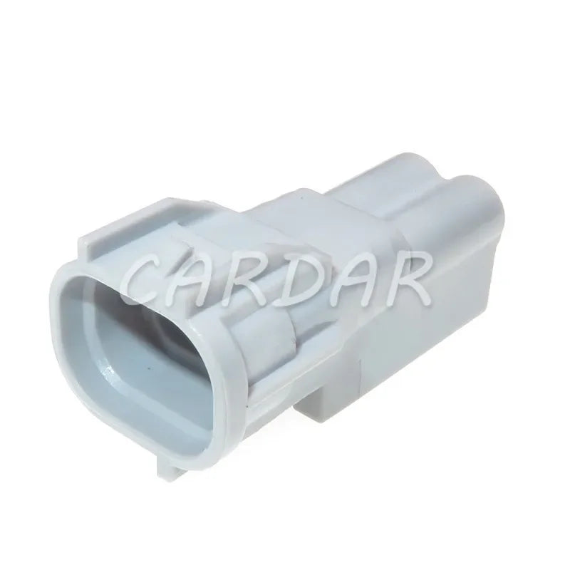 2 Pin Automotive Fuel Injector Electric Cable Socket Auto Waterproof Plug Car Modification Connector Parts 6189-0031