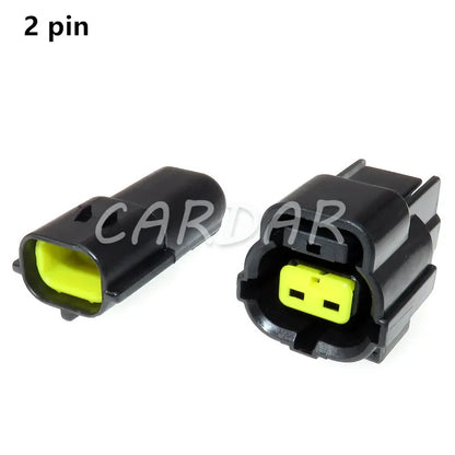 Denso Connector 1 2 3 4 6 8 10 12 16 Pin Way Waterproof Wire Plug Car Auto Sealed Electrical Truck Harness Socket