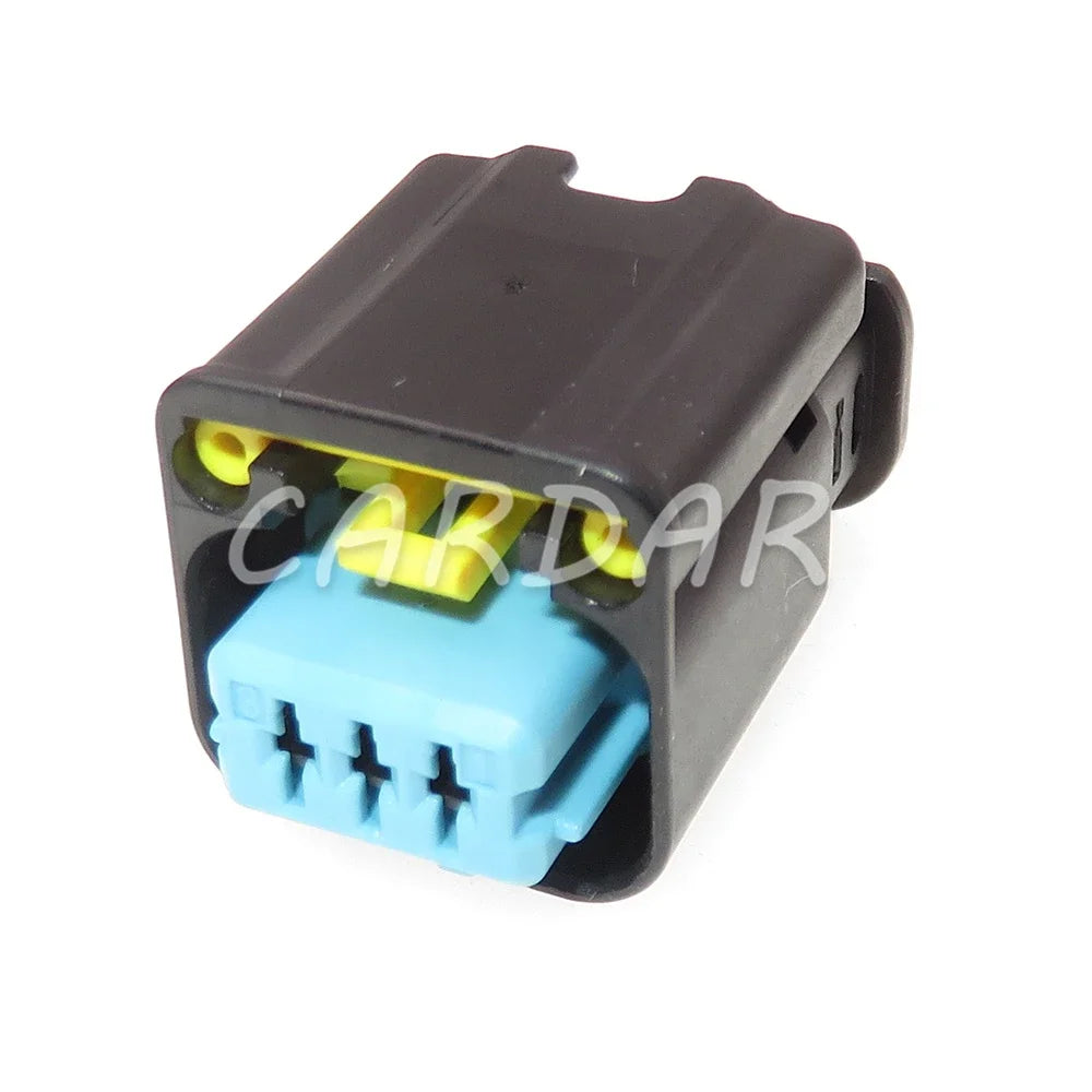 3 Pin 1801179-2 Blue Automotive Accessories Car Waterproof Socket Auto Wiring Terminal Sealed Connector