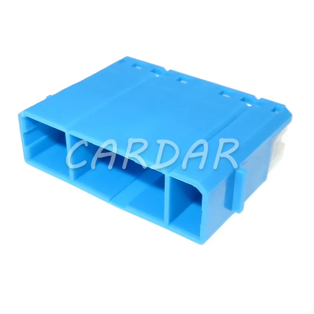 12 Pin 2.8 Series Blue Car Electric Wiring Connector Auto Unsealed Socket 7122-1729-90 7123-1729-90 7157-6123-90