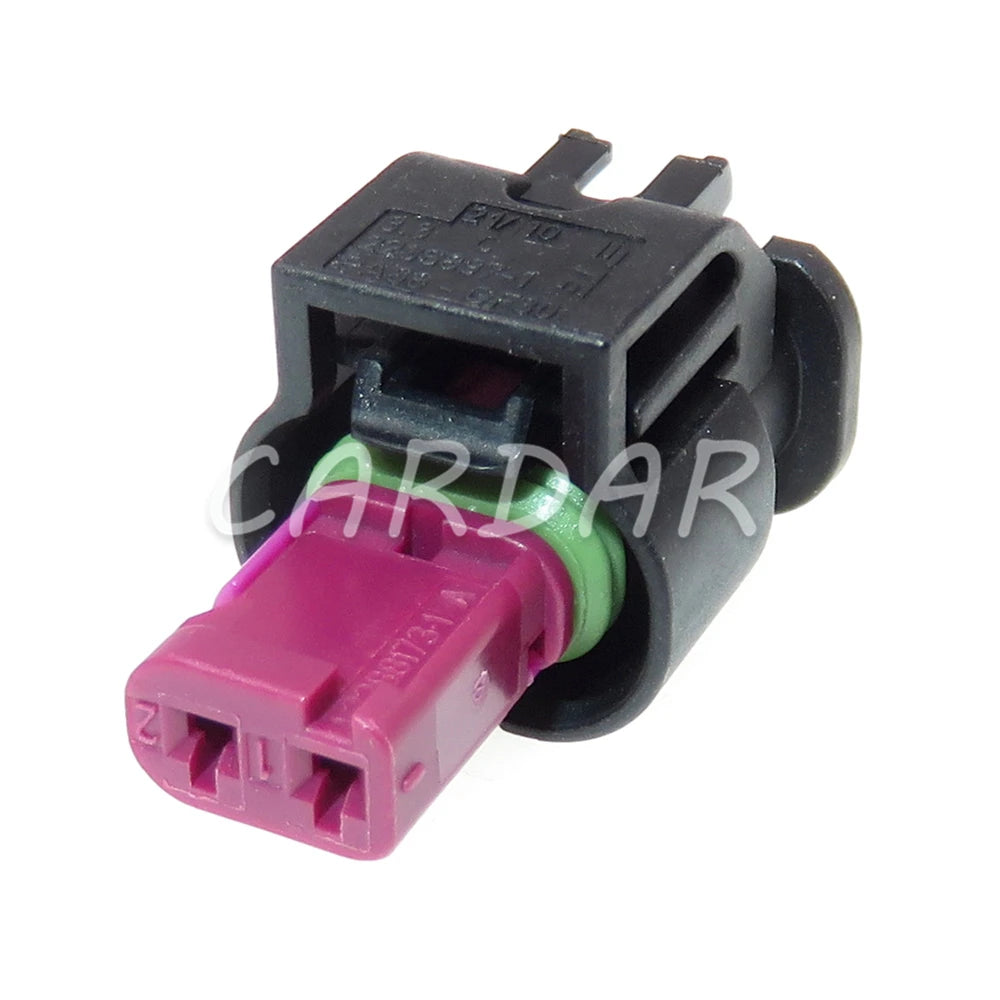 2 Pin 805-120-534 Car Modification Connector Accessories Auto Wire Harness Sockets 2236897-1 4-2236896-1