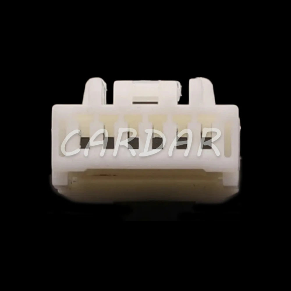 6 Pin 6098-2781 6098-2780 Car Electric Wire Male Female Socket Automobile Accessories Auto Cable Connectors