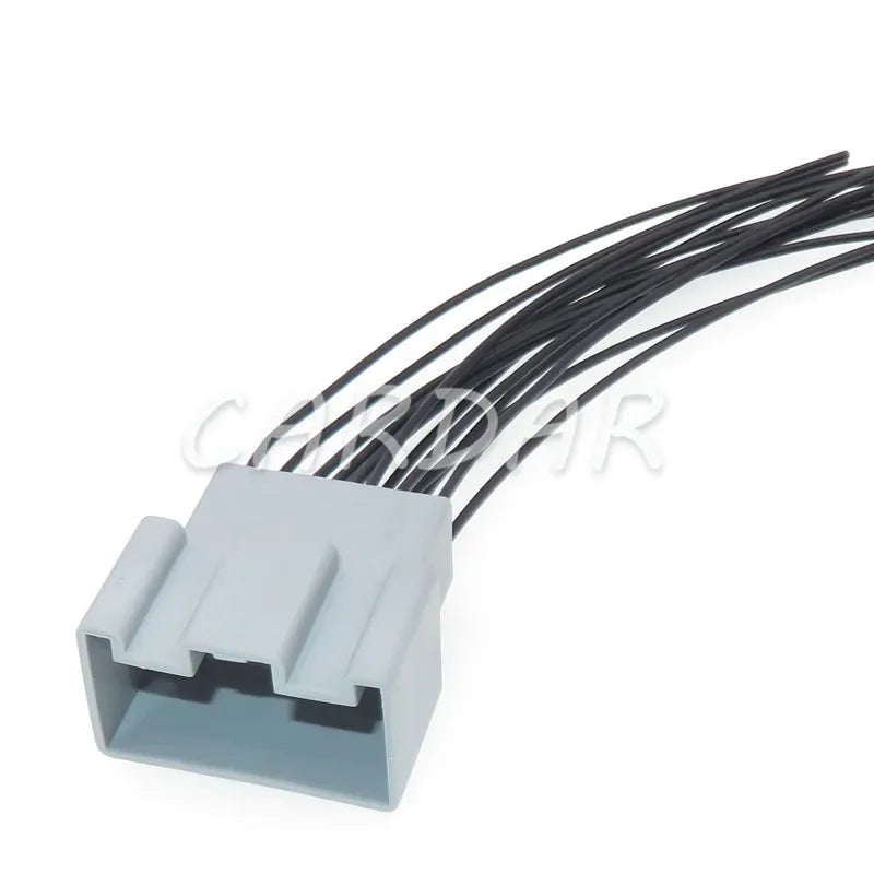 14 Pin 7282-6447-40 7283-6447-40 Automotive CD Audio Modified Wire Plug Socket For Chevrolet BUICK