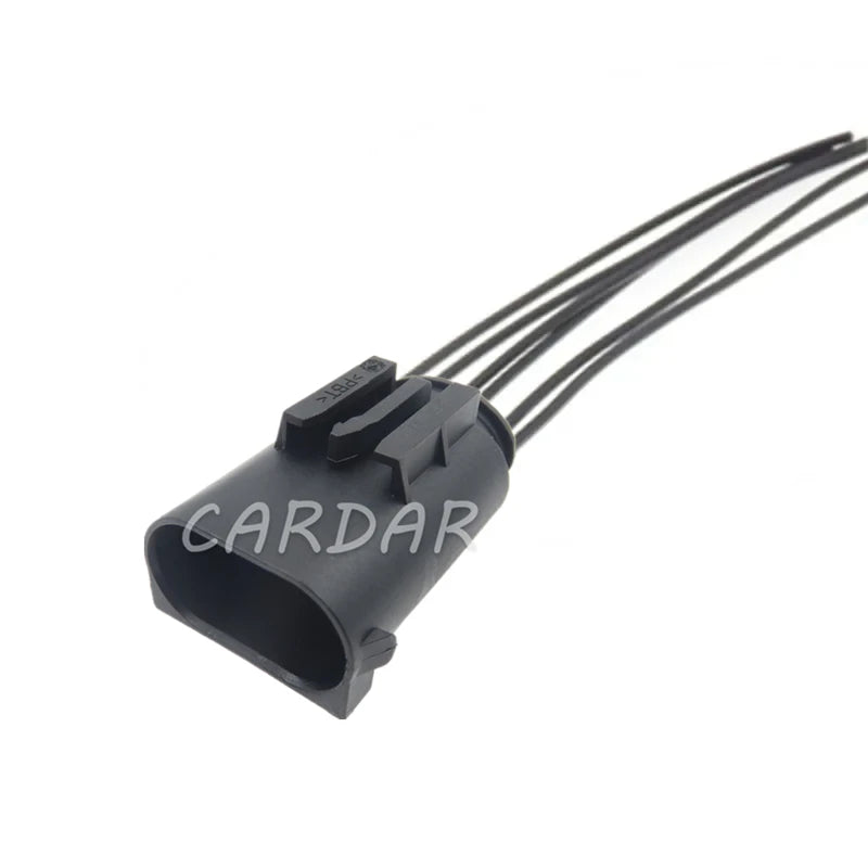 6 Pin 1-967360-1 1-967587-3 Auto Connector Air Suspension Ride Height Level Sensor Plug