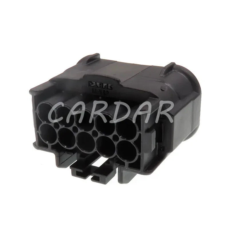 10 Pin Automotive Waterproof Sealed Connector Plug Socket With Terminals And Seals