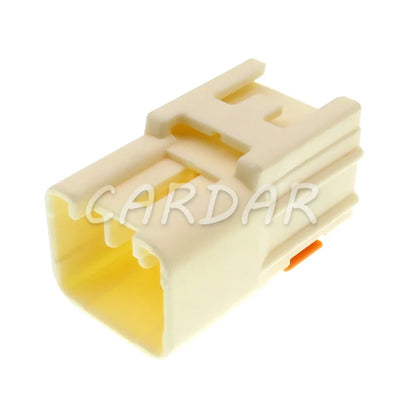 6 Pin 2.2 Series Auto Audio Speaker Output Wiring Harness Unsealed Male Female Socket 6249-1250 6249-1253