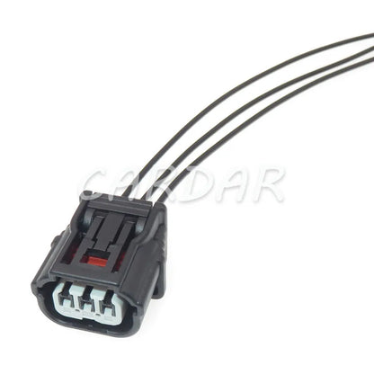 3 Pin 6189-7037 6188-4775 Waterproof Automotive Electrical Ignition Coil Socket Auto Car Light Plug For Honda
