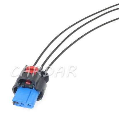 3 Pin Auto Reversing Radar Wire Cable Waterproof Socket For Buick Roewe 1-2296695-1 2203771-1