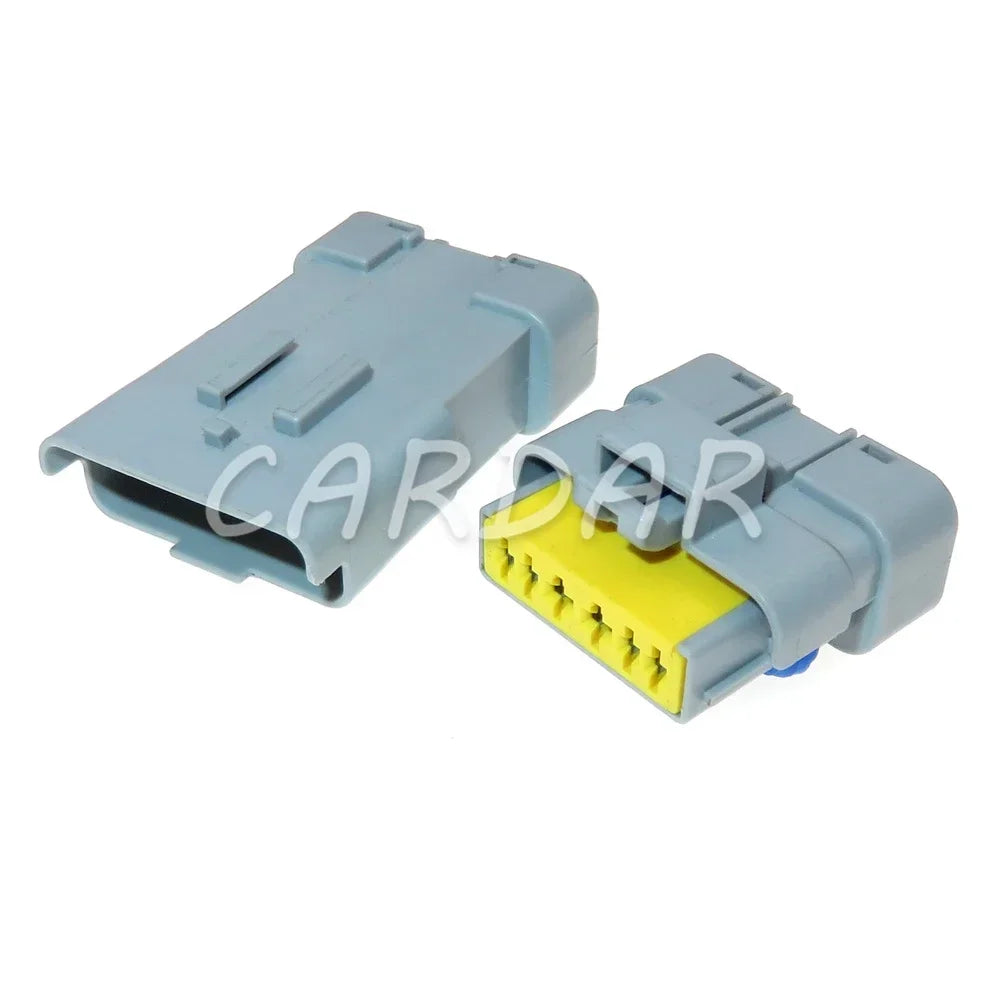 6 Pin 211PL069S8049 211PC069S8049 Automotive Fuel Oil Pump Wiring Harness Waterproof Socket