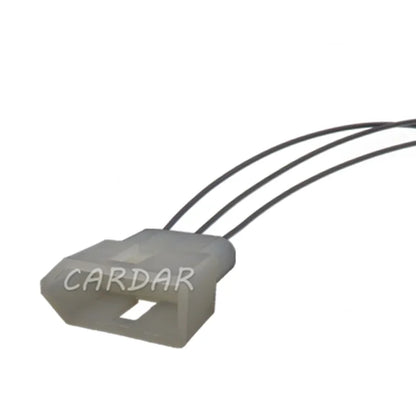 3 Pin/Way Auto Wire Harness Connector Car Connector Socket