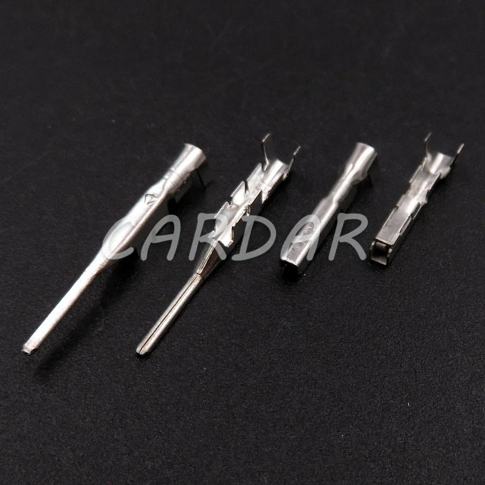 14 Pin Car Male Plug Female Socket Auto Plastic Housing Unsealed Replacement Connector 917604-1 917531-1