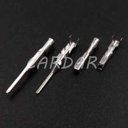 14 Pin Car Male Plug Female Socket Auto Plastic Housing Unsealed Replacement Connector 917604-1 917531-1