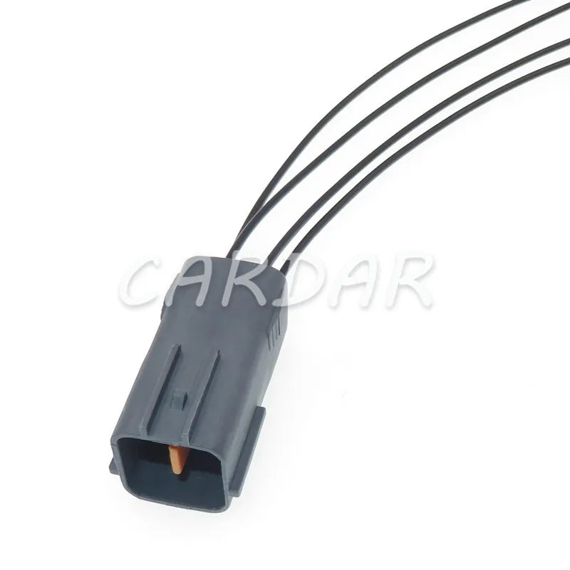 4 Pin 6195-0018 6195-0015 Oxygen O2 Sensor Plug Socket For Cars Automotive Connector