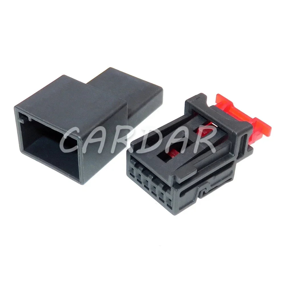 6 Pin 5Q0972706 Male Female Docking Wiring Harness Socket 5Q0 972 706 For Automotive VW Audi