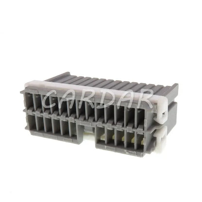 24 Pin MG653537-4 Automotive Connector Wire Electric Cable Socket With Terminals