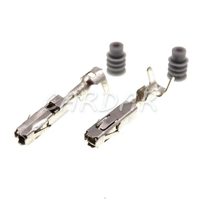 6 Pin 1.5 Series Auto Plastic Housing Electric Cable Socket Auto Modification Accessories Wire Connector
