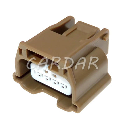 4 Pin 7283-8857-80 7287-8454-10 Automotive Collision Sensor Socket Auto Solenoid Valve Wire Connector For Subaru Toyota