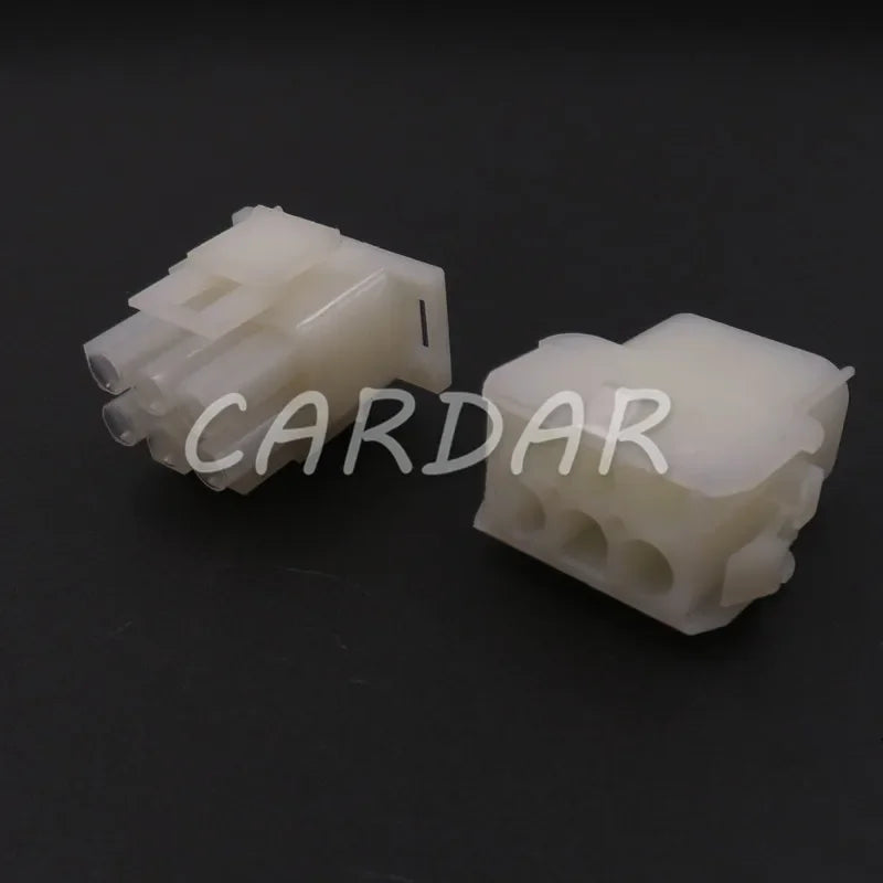 6 Pin 63080 Electrical Connector Plug Wiring Socket For Elevator Auto Cars