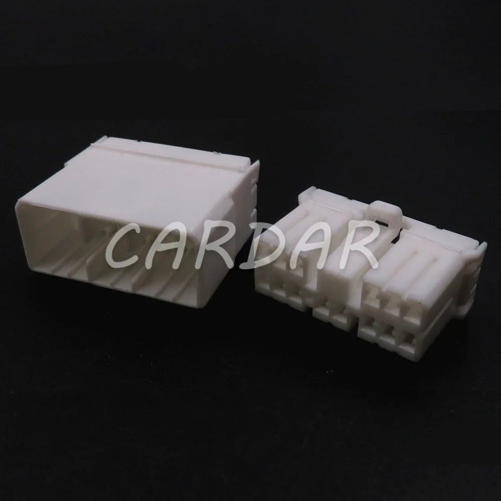 14 Pin 173852-1 174934-1 368508-1 Auto Oxygen Sensor Plug Car Accessories Unsealed Socket Wiring Terminal Adapter
