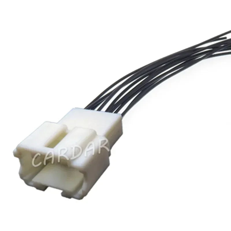 10 Pin 1.5 Series Car Wiring Terminal Unsealed Connector 6098-7343 6098-7346 Auto Male Plug Female Socket