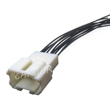 10 Pin 1.5 Series Car Wiring Terminal Unsealed Connector 6098-7343 6098-7346 Auto Male Plug Female Socket