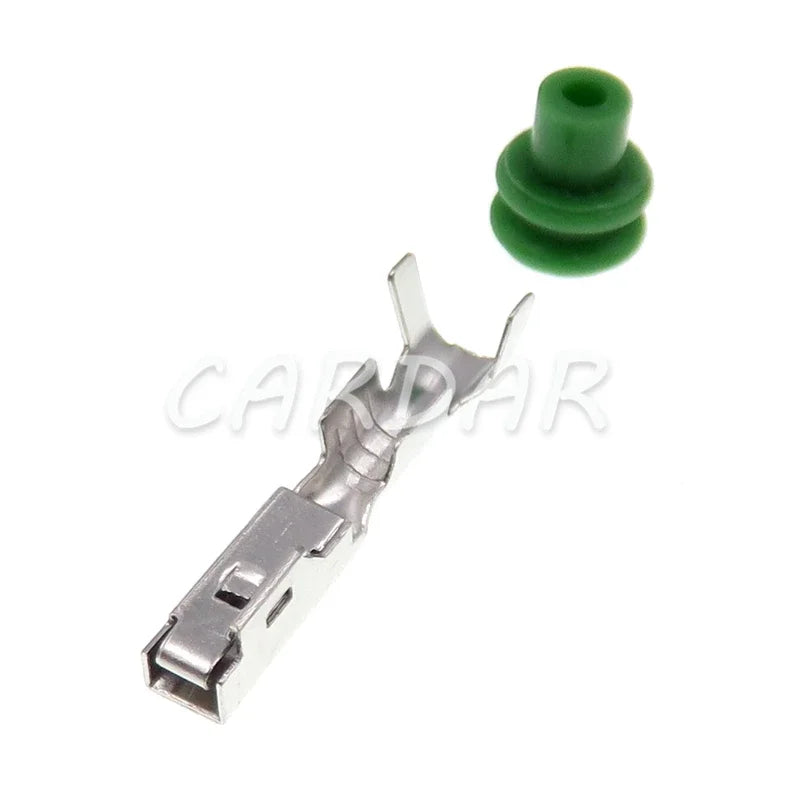 1 Pin 2.3 Series Electrical Auto Wire Harness Sealed Waterproof Socket Car Connector 6189-0476 6098-2329