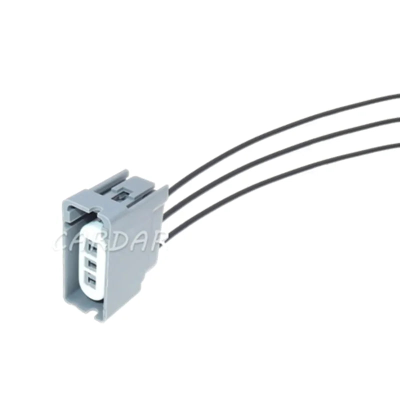 3 Pin 2.2 Series Car Wire Cable Harness Sealed Connector Auto Waterproof Plastic Housing Socket