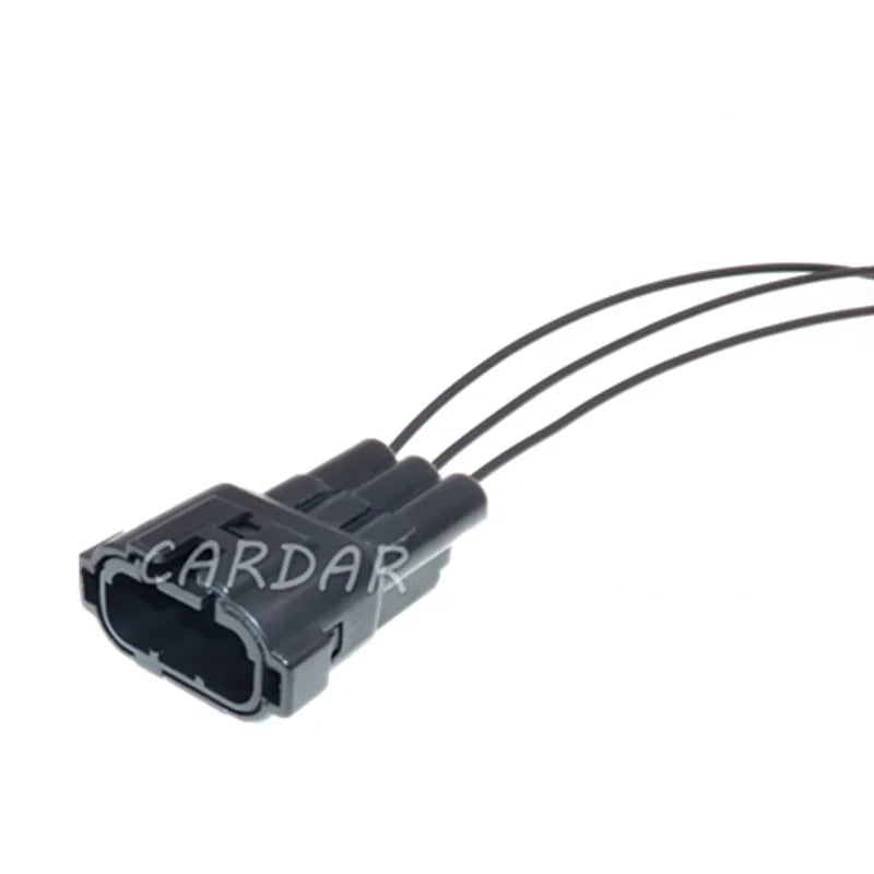 3 Pin 2.2 Series 6187-3801 6180-3451 Automobile EFI Locomotive Connector Car Pump Wiring Waterproof Socket