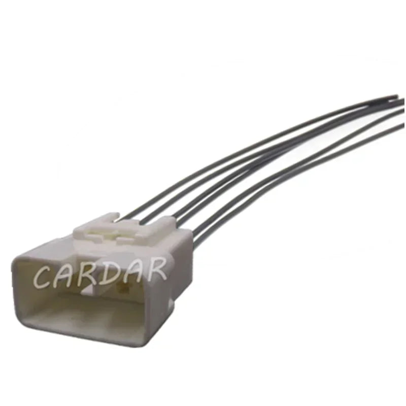 6 Pin 7283-1065 7282-1065 Automotive Wiring Harness Connector Headlight Switch Light Turn Signal Switch Socket