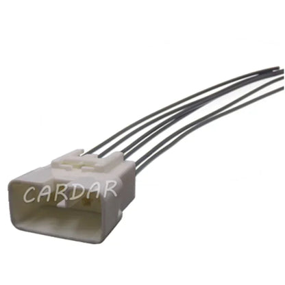 6 Pin 7283-1065 7282-1065 Automotive Wiring Harness Connector Headlight Switch Light Turn Signal Switch Socket