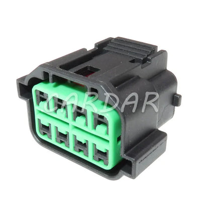 8 Pin HP066-08021 HP075-08030 GL211-08021 Automotive Headlight Plug Socket For KIA K2 K3 K5 HYUNDAI Sonata MISTRA