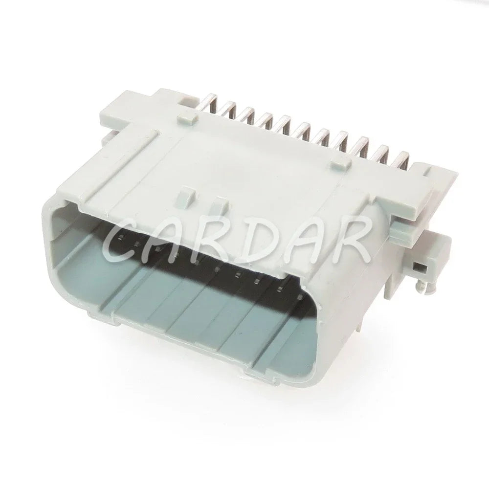 33 Pin Auto PCB Connector 6189-7107 Automotive Electronic Control Unit ECU Control System Wire Socket