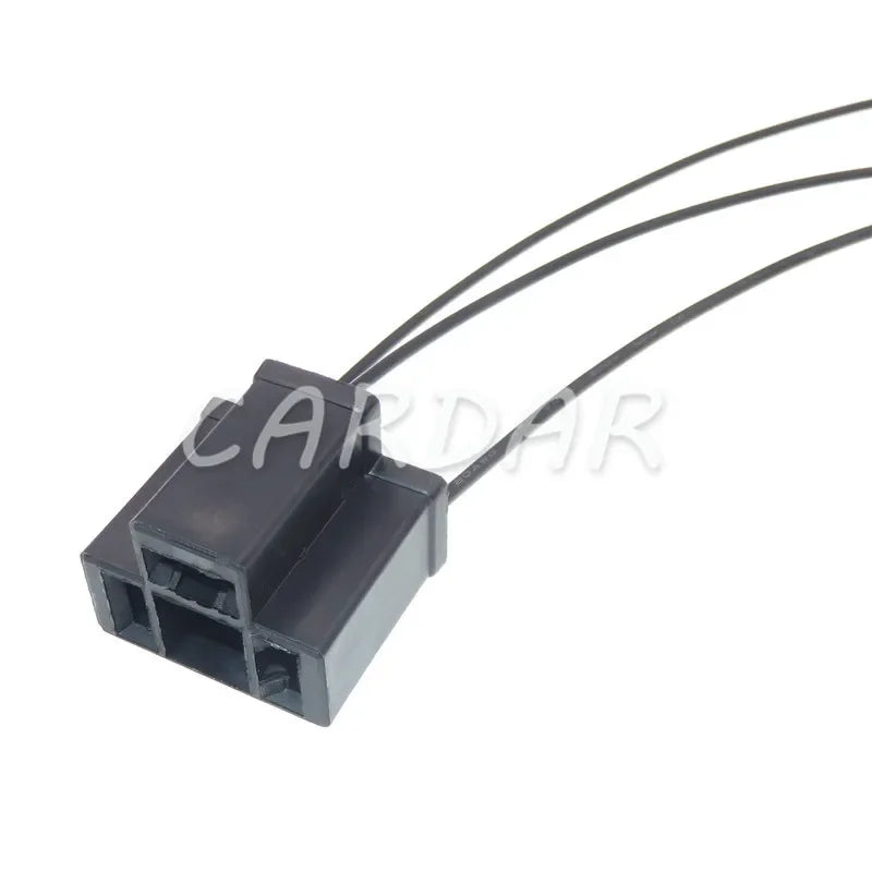 3 Pin Motorcycle H4 HID Wire Connector Lamp Holder Socket Electrical Connector Automotive Light Plug
