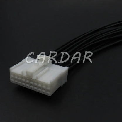 20 Pin MG610363 7123-1403 Auto Electrical Cable Socket 610363 Wiring Harness Plug