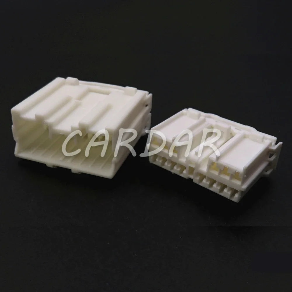 14 Pin Automotive Power Window Switch Wiring Harness Socket For Galant 7122-8346 7123-8346 MG620407 MG610406