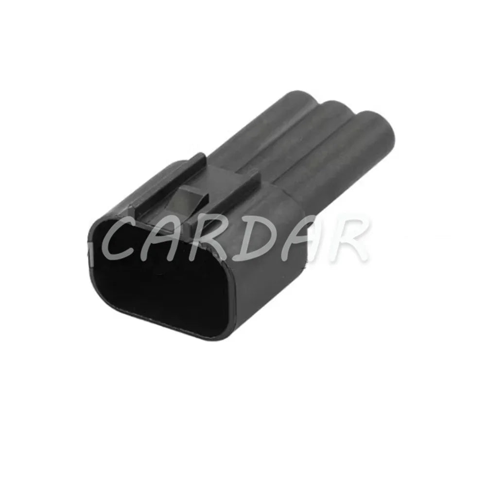 3 Pin Auto Crankshaft Camshaft Sensor Plug Automotive Connector Socket For Ford Mondeo Focus Mazda