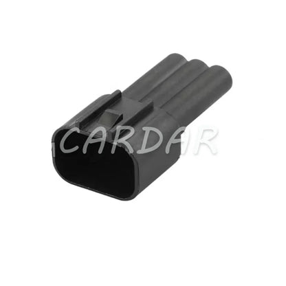 3 Pin Auto Crankshaft Camshaft Sensor Plug Automotive Connector Socket For Ford Mondeo Focus Mazda