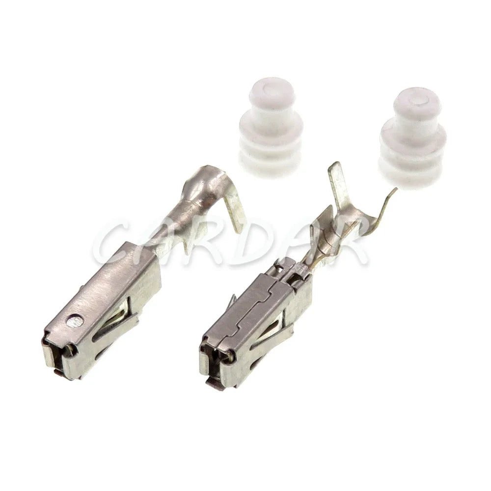 8 Pin 3.5 Series 1-1670894-1 Auto Connector Car Electric Cable Waterproof Socket