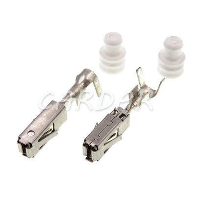 8 Pin 3.5 Series 1-1670894-1 Auto Connector Car Electric Cable Waterproof Socket