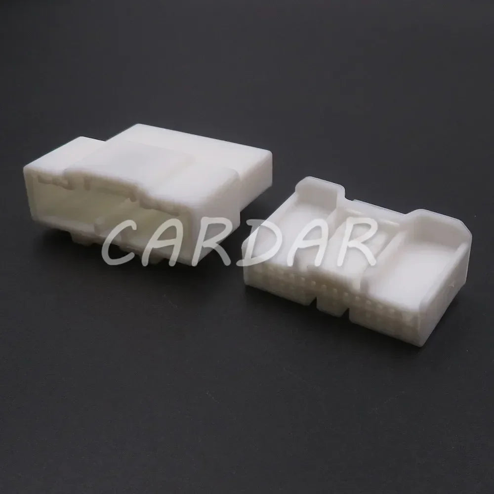 26 Pin 7286-1918 Car Composite Connector 7287-1918 Automobile Male Female Unsealed  Wire Harness Socket