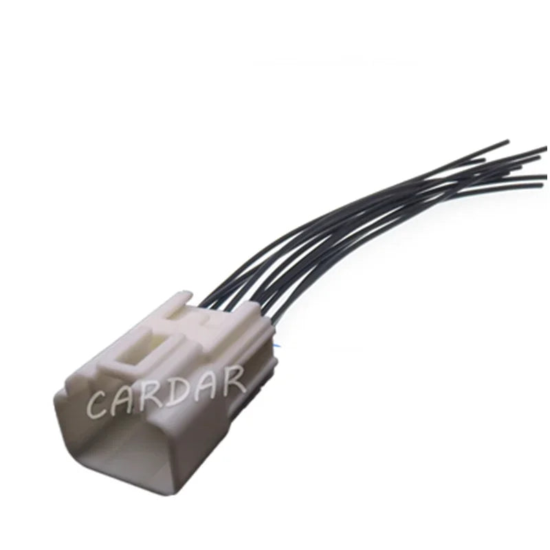 10 Pin 2.2 Series Auto Male Female Docking Wiring Terminal Unsealed Socket 6249-1235 6248-5311 6248-5276