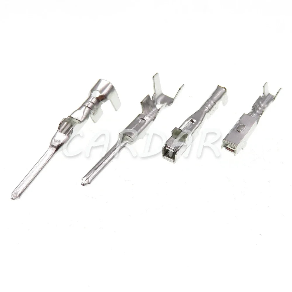 12 Pin 1.8 Series Automobile Cable Harness Male Plug Female Socket Unsealed Connector 917978-6 917978-1